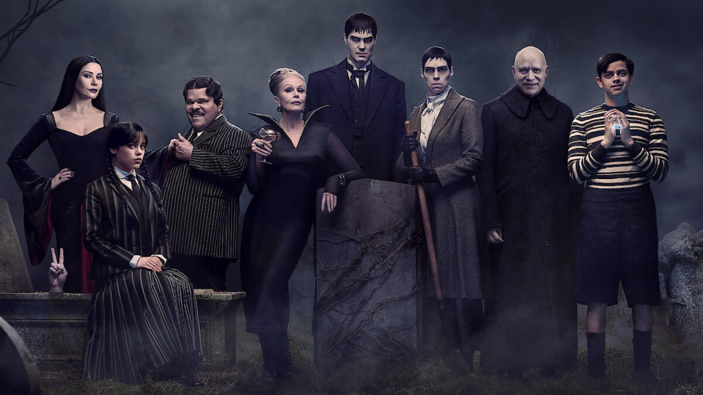 Criadores de Wandinha vão lançar novo filme animado da Família Addams