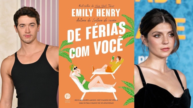 De Férias com Você: Netflix anuncia data de estreia do seu novo filme de comédia romântica