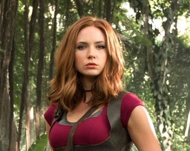 Karen Gillan