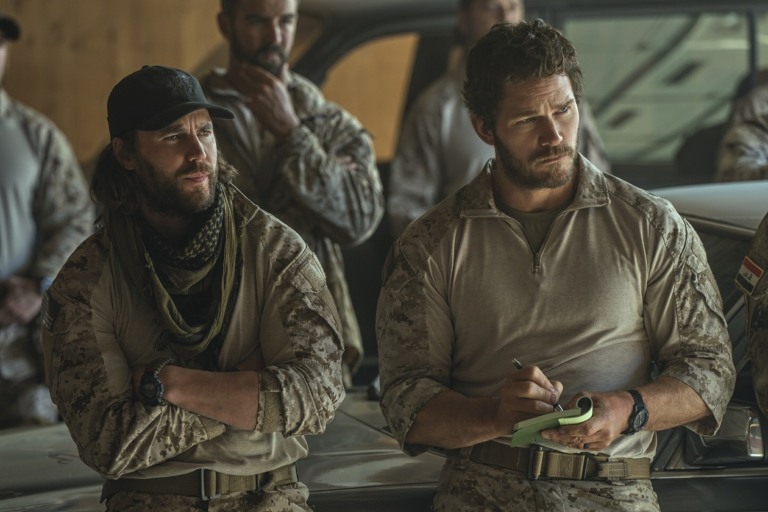 Taylor Kitsch ganha apelido de "Viagra" do spin-off A Lista Terminal: Lobo Negro