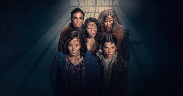 Na Lama: mulheres enfrentam a prisão nesse drama carcerário argentino da Netflix