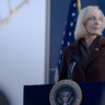 A Diplomata: Kate encara a nova presidente no explosivo trailer da 3ª temporada
