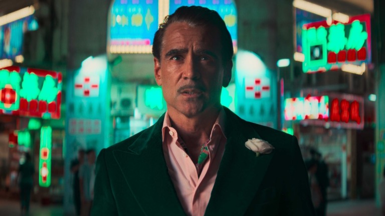Trailer de Balada de Um Jogador: Colin Farrell é um viciado em jogos de azar no novo thriller psicológico da Netflix