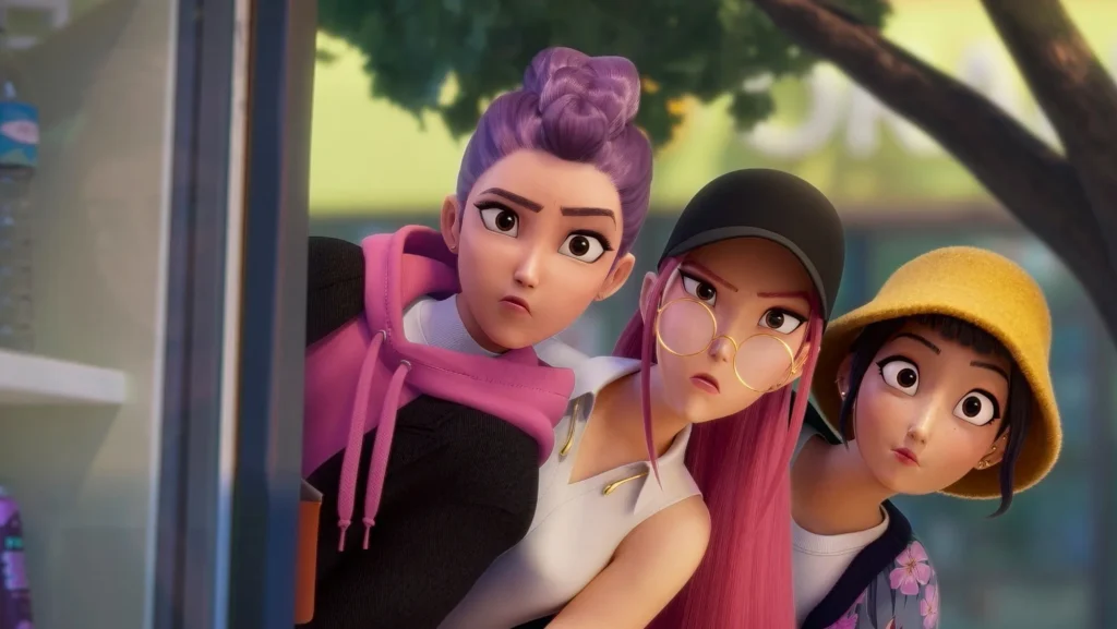 5 teorias insanas de fãs de Guerreiras do K-Pop sobre a sequência