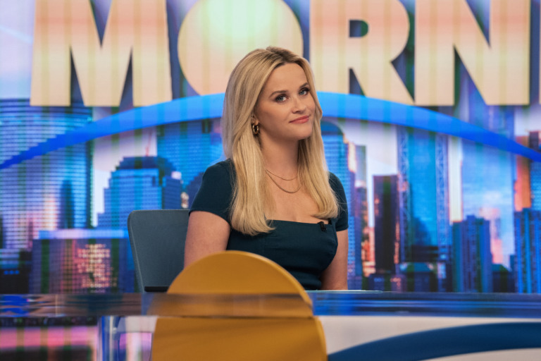 Reese Witherspoon em The Morning Show