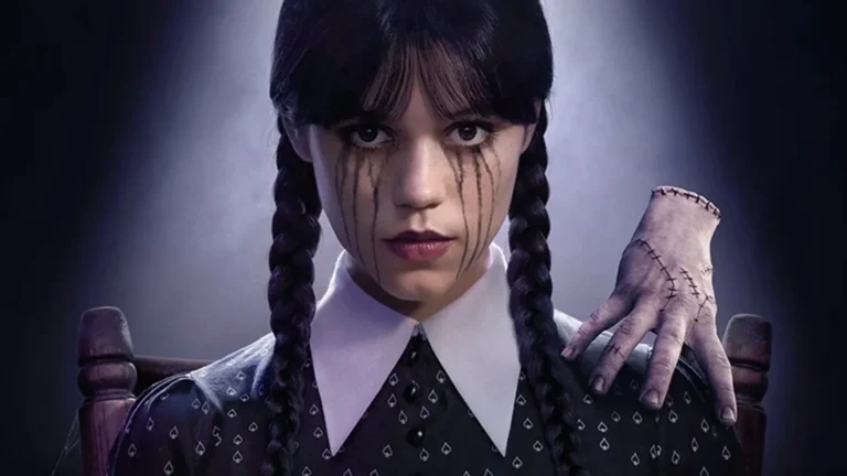 Quem é a paciente misteriosa que aparece na 2ª temporada de Wandinha e o que ela está escondendo?