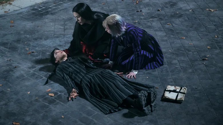 Wandinha: 2ª temporada tem morte chocante que vai deixar os fãs atordoados