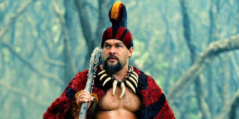 Série aclamada de ficção científica destrona o drama histórico de Jason Momoa no Apple TV+