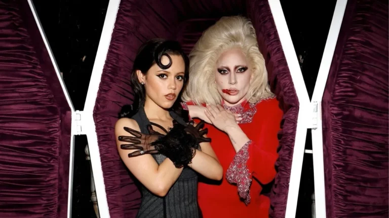 Papel de Lady Gaga é revelado em nova imagem da parte 2 da 2ª temporada de Wandinha