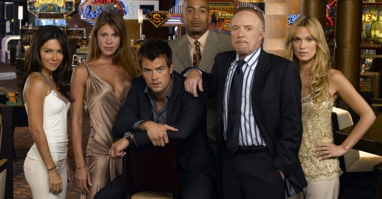Elenco de Las Vegas