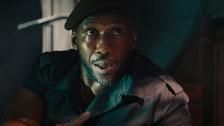 O MCU Tem Um Novo Blade - e não é Mahershala Ali O MCU Tem Um Novo Blade - e não é Mahershala Ali