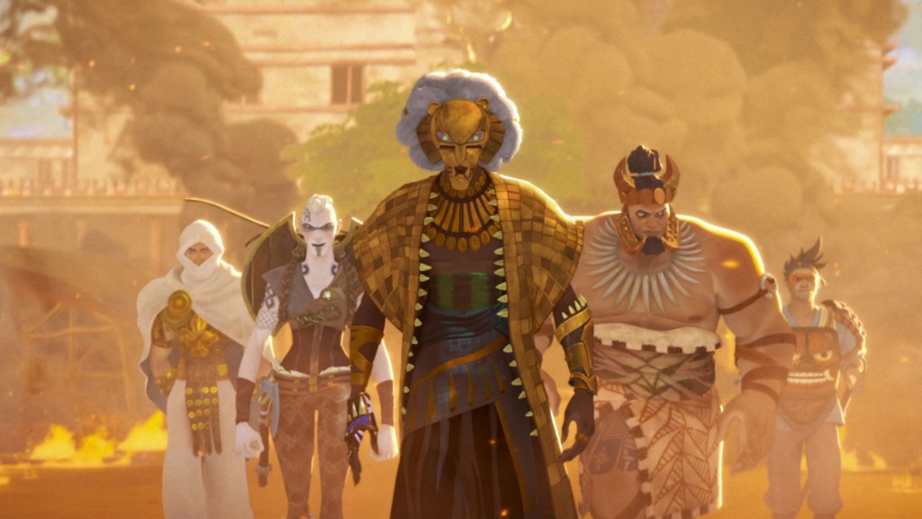 Olhos de Wakanda: animação do Pantera Negra chega ao Disney+ com quatro histórias conectadas ao passado do MCU