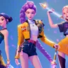 Guerreiras do K-Pop
