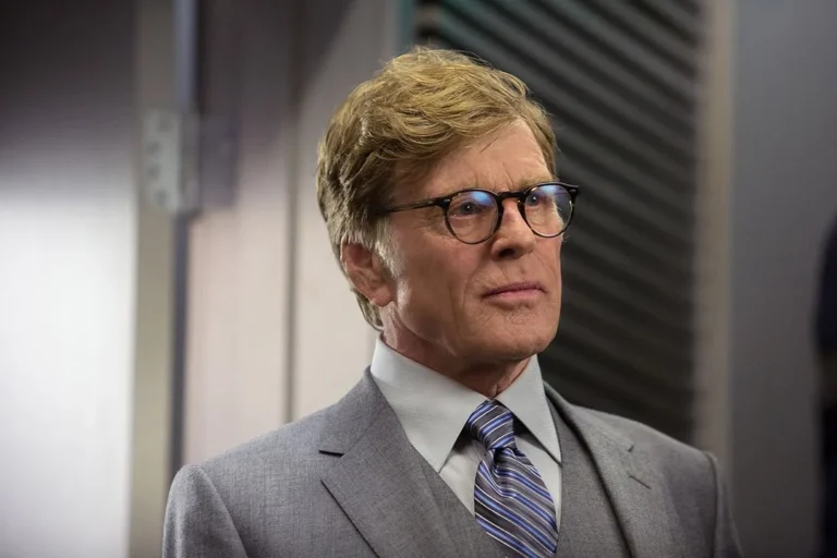 Última aparição de Robert Redford no cinema foi em filme perfeito da Marvel