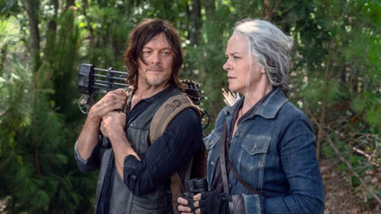 Jason Voorhees, de Sexta-Feira 13, estará na 3ª temporada de The Walking Dead: Daryl Dixon