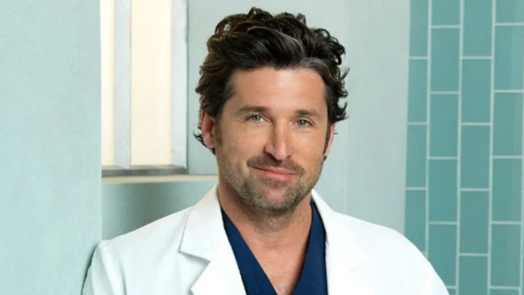 Grey's Anatomy derick
