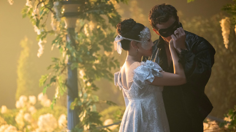 Netflix divulga novo pôster misterioso da 4ª temporada de Bridgerton