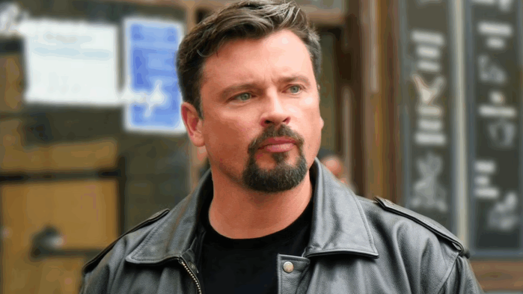 Smallville: destino de Tom Welling
