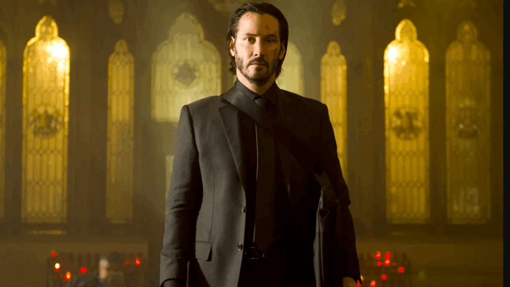 O assassino que virou lenda do cinema de ação