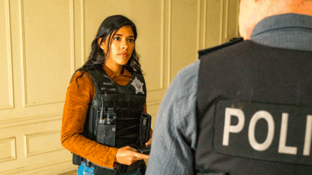 Vanessa Rojas brilhou por pouco tempo na Inteligência do 21º Distrito