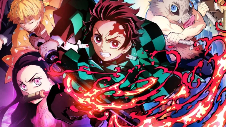 Demon Slayer: Castelo Infinito supera filmes da Marvel e DC nas bilheterias