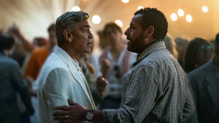 Jay Kelly: Filme aclamado em Veneza com George Clooney e Adam Sandler ganha novo trailer