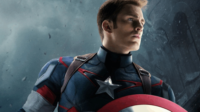 Chris Evans pode muito bem estar escondendo o jogo