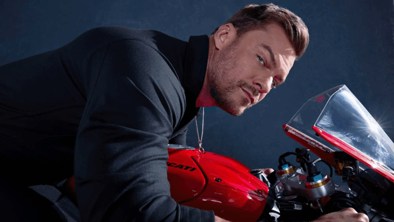 Por que novo filme de Alan Ritchson é perfeito para fãs de Reacher