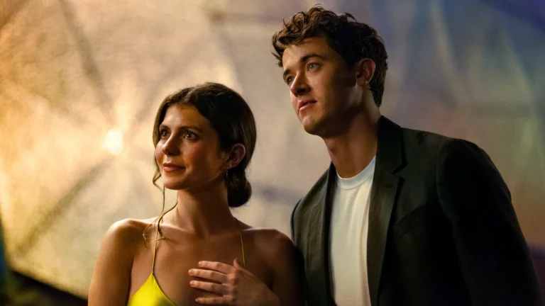 De Férias com Você: Netflix divulga teaser de sua primeira rom-com de 2026