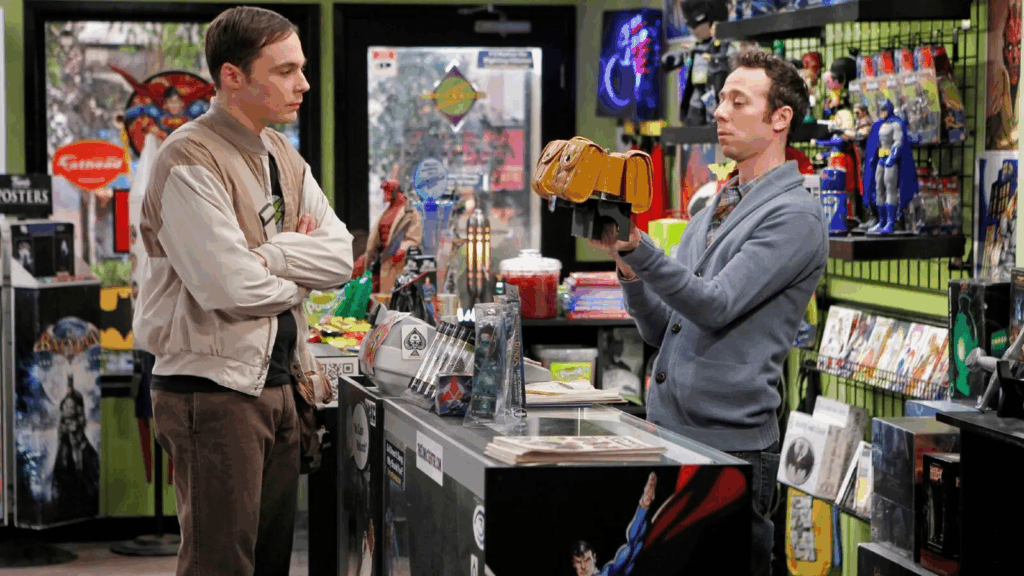 Stuart assume o centro das atenções e divide opiniões entre fãs da sitcom