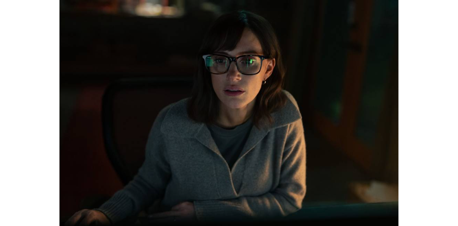 Apple TV+ adia nova série de Jessica Chastain e atriz dá a resposta perfeita