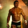 Dwayne Johnson em The Smashing Machine