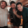 Anaconda: Remake com Selton Mello ganha primeiras fotos