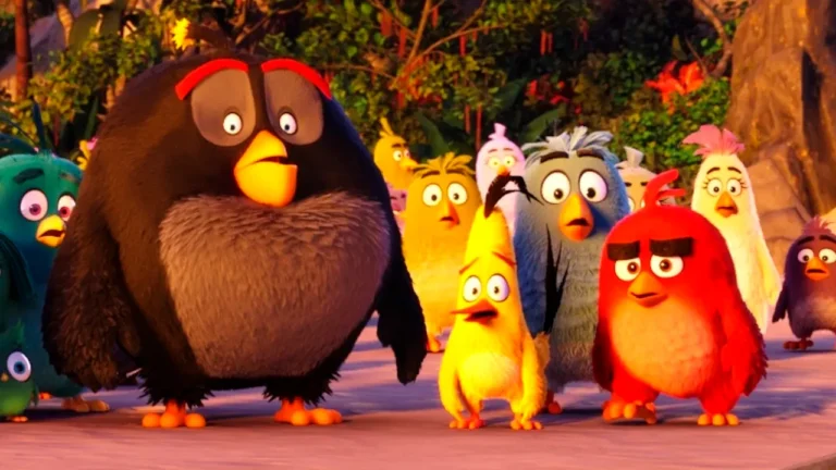 Angry Birds 3 ganha novidades no elenco e nova data de estreia