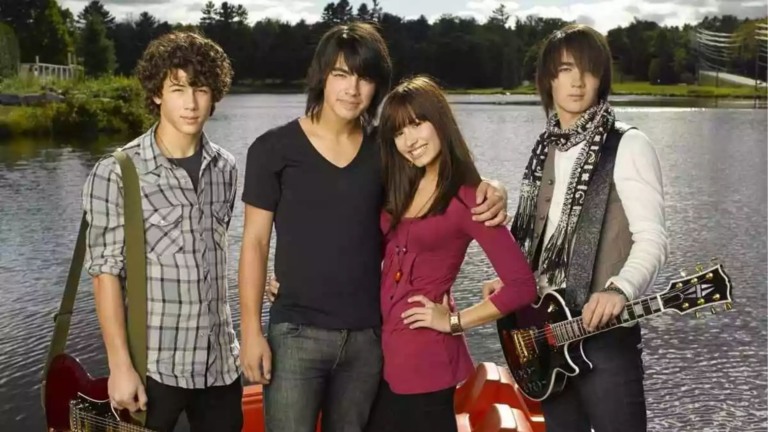 Camp Rock 3 recebe sinal verde da Disney