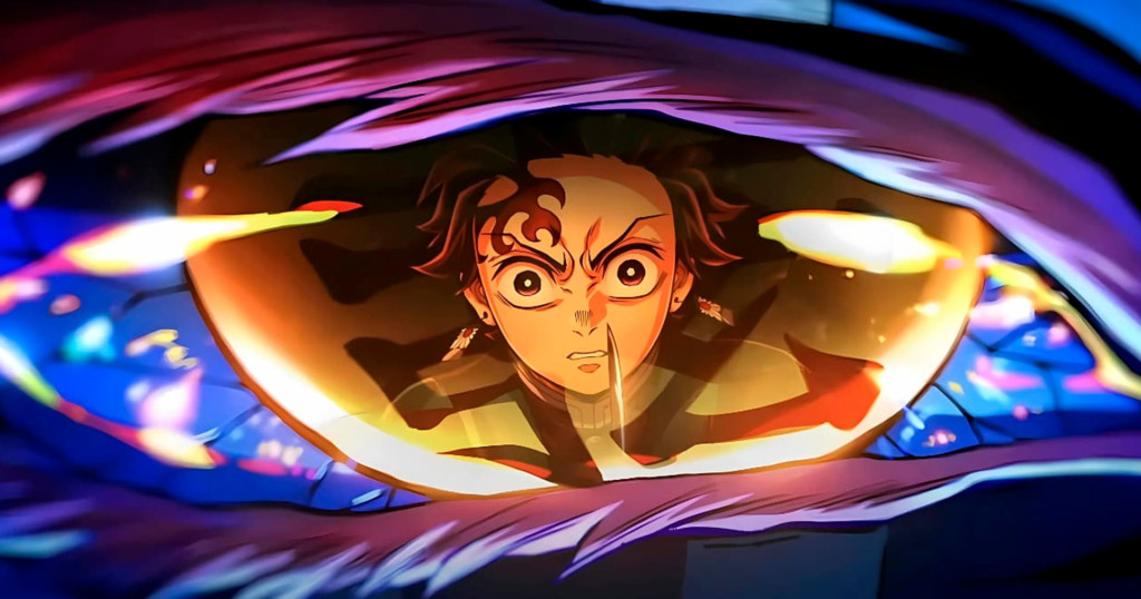 Por que Demon Slayer: Castelo Infinito só chegará ao streaming em 2026