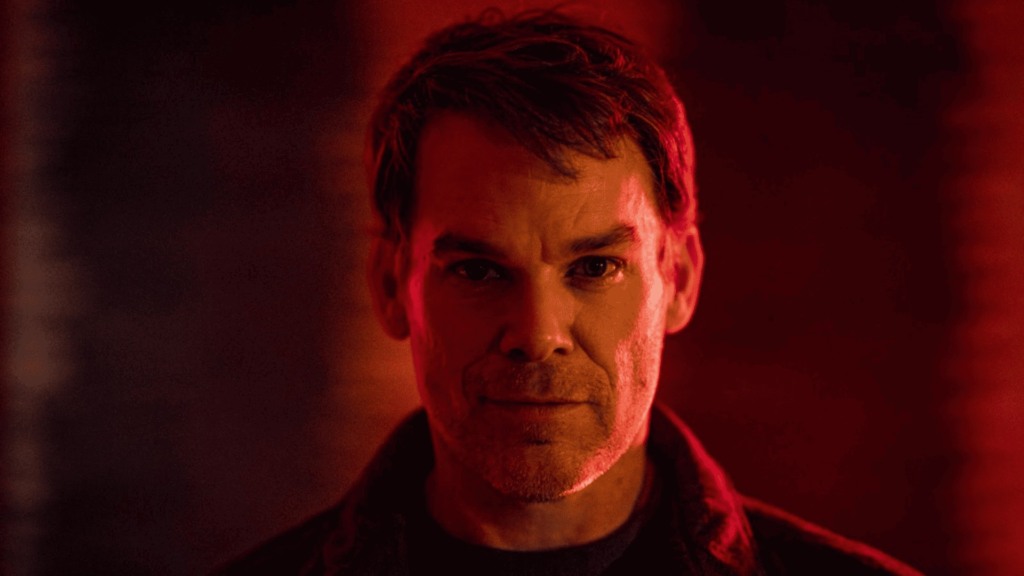 Dexter: Ressurreição