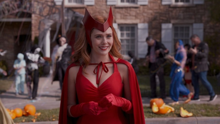 Elizabeth Olsen esqueceu que está em Marvel Zombies: “Não tenho ideia do que acontece”