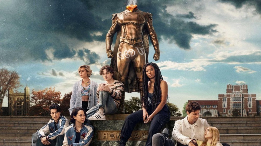 Gen V: Quando estreiam todos os episódios da 2ª temporada