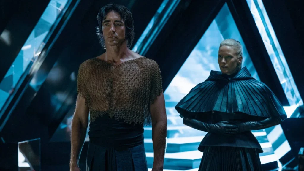 Final explicado da 3ª temporada de Fundação