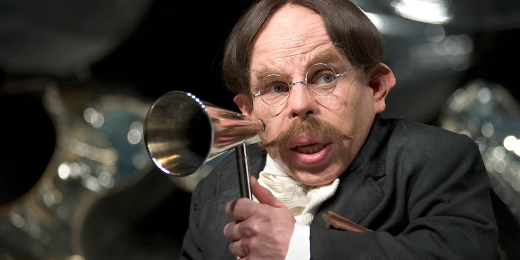 O Professor Filius Flitwick O Professor Filius Flitwick