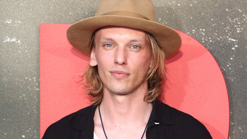 Jamie Campbell Bower