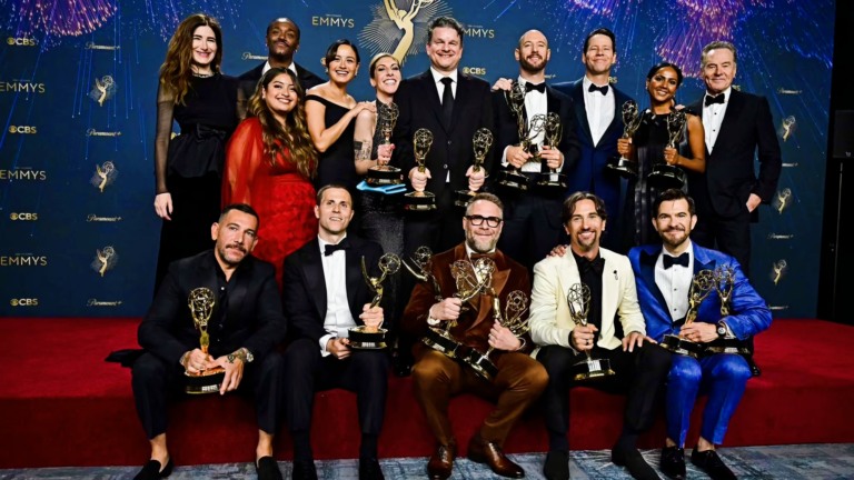 O Estúdio - Grammy 2025