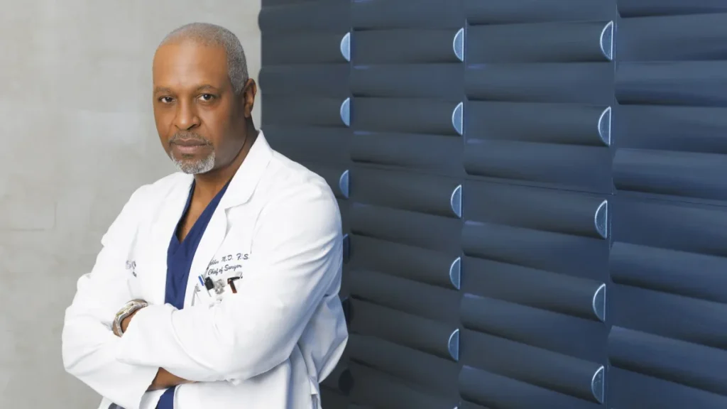 Grey's Anatomy Richard