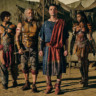 Spin-off de Spartacus ganha data de lançamento e fotos emocionantes
