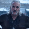 Kim Bodnia como Vesemir em The Witcher