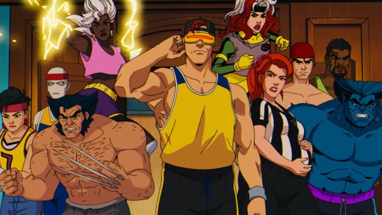 Ator de X-Men '97 está chocado com a 2ª temporada: "Muita gente morre"