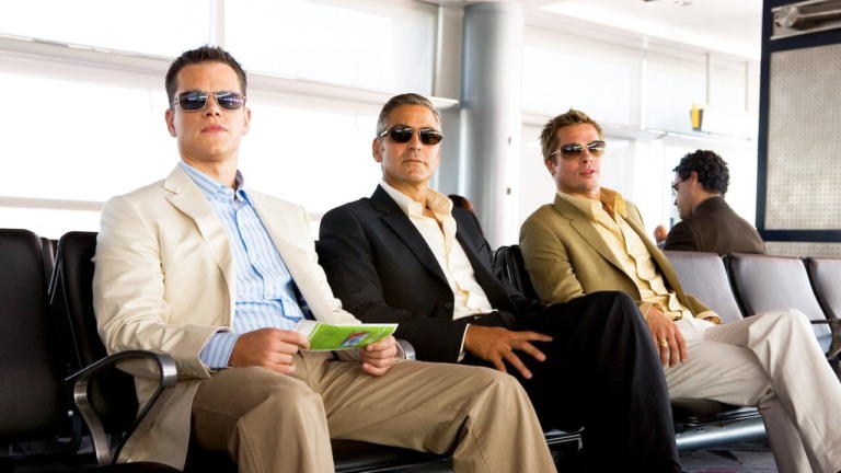 13 Homens e um Segredo
