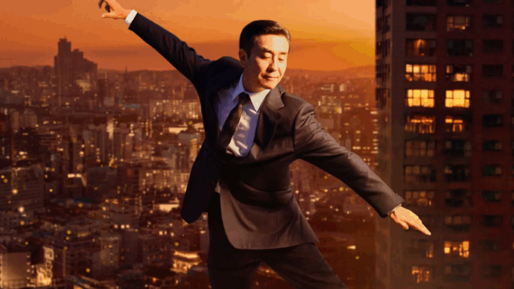 A Vida dos Sonhos do Sr. Kim: nova série coreana da Netflix explora a rotina de um executivo em crise