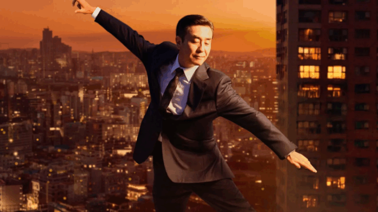 A Vida dos Sonhos do Sr. Kim: nova série coreana da Netflix explora a rotina de um executivo em crise